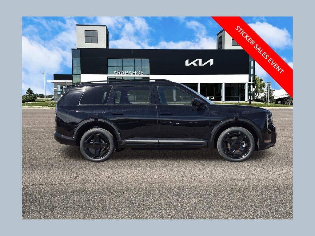 New 2027 Kia Telluride Hybrid X-Line SX SUV