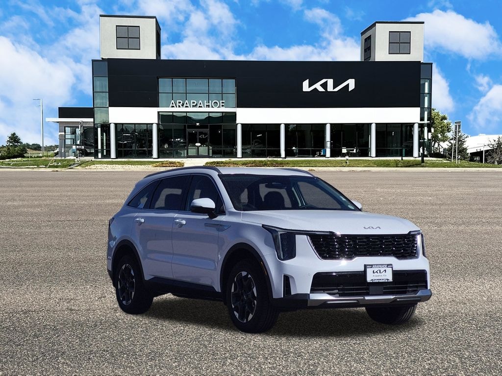 New 2026 Kia Sorento S SUV
