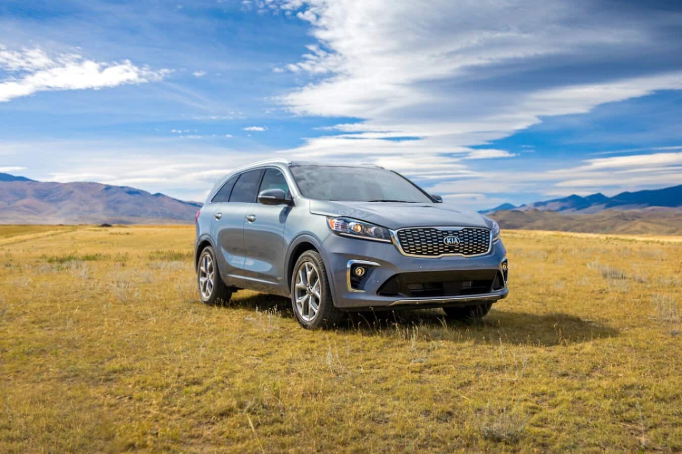 What's new with the 2020 Kia Sorento near Longmont CO