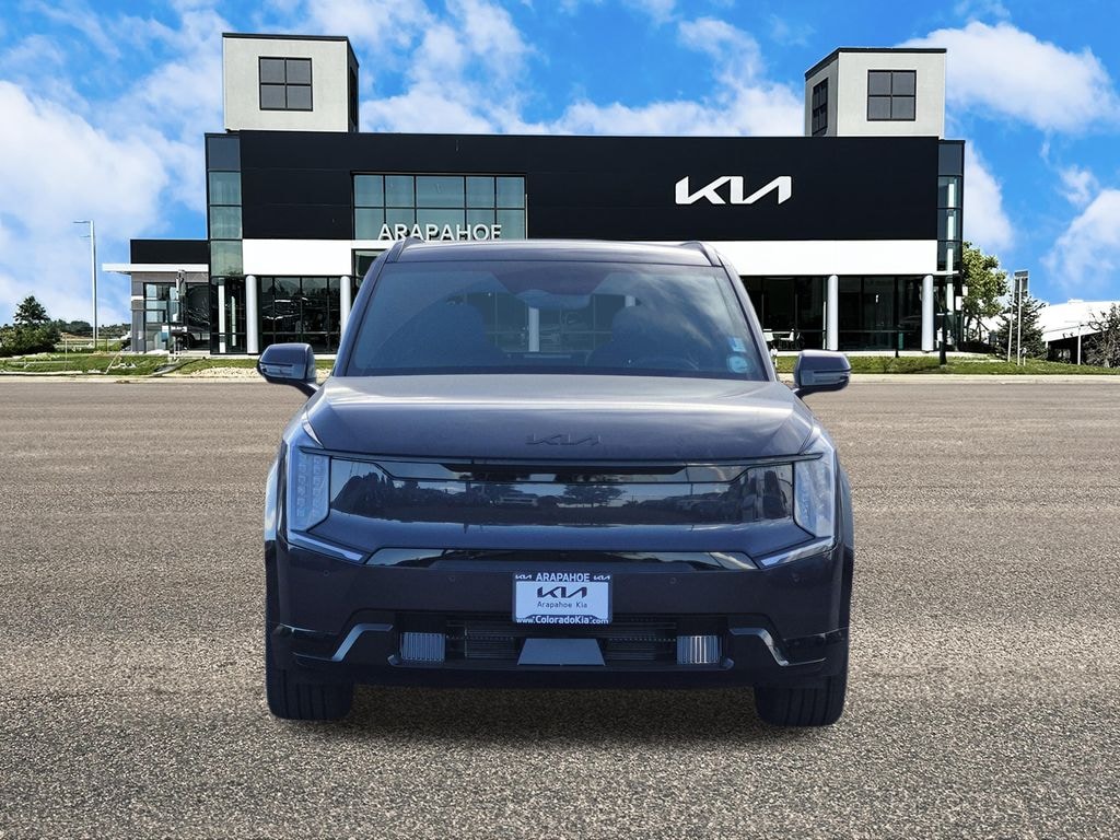 New 2026 Kia EV9 Land SUV