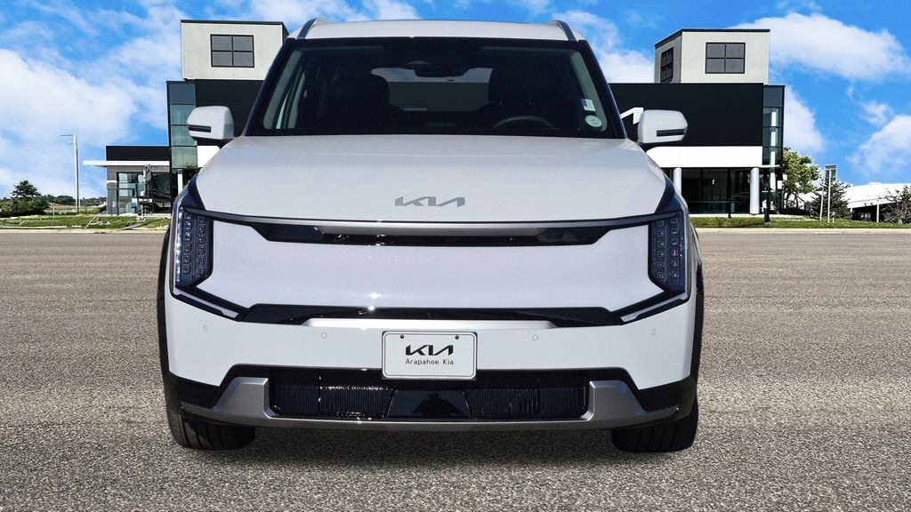 2026 Kia EV9 Wind photo 3