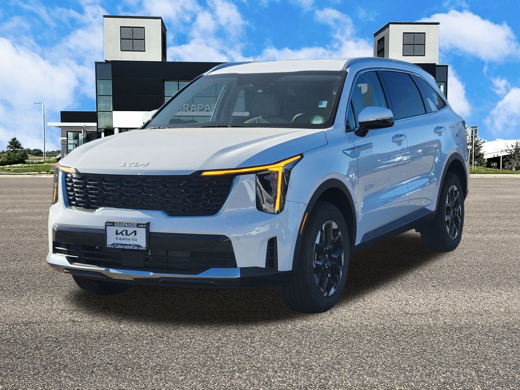 2026 Kia Sorento S photo 4
