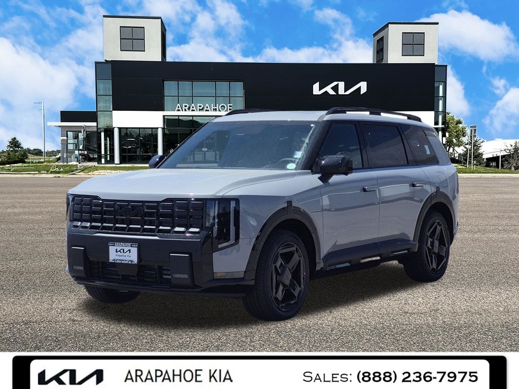 New 2027 Kia Telluride Hybrid X-Line SX Prestige SUV
