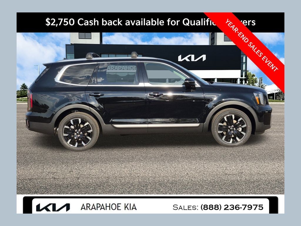 New 2025 Kia Telluride SX-Prestige SUV
