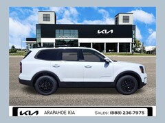 2025 Kia Telluride SX X-Line SUV