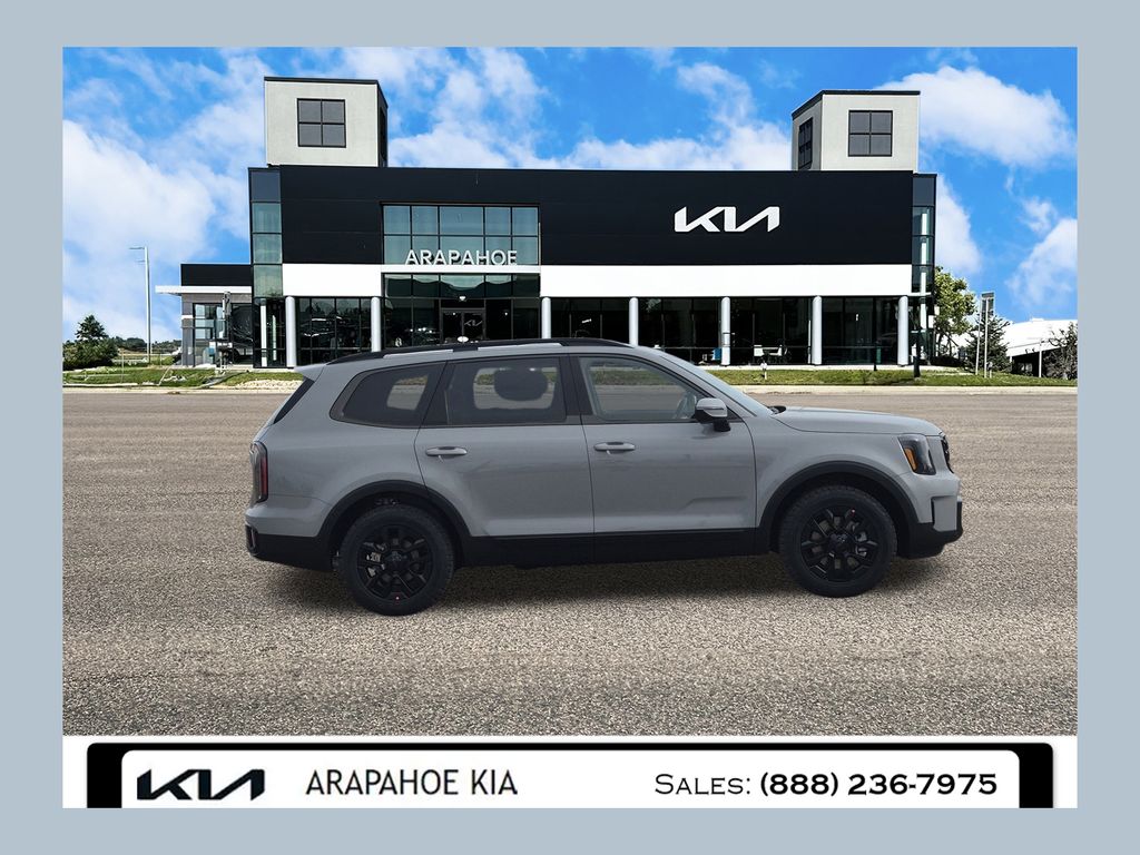 2025 Kia Telluride SX Prestige X-Pro's photo