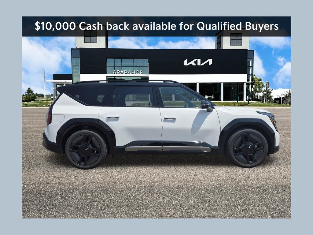 2026 Kia EV9 GT-Line AWD's photo