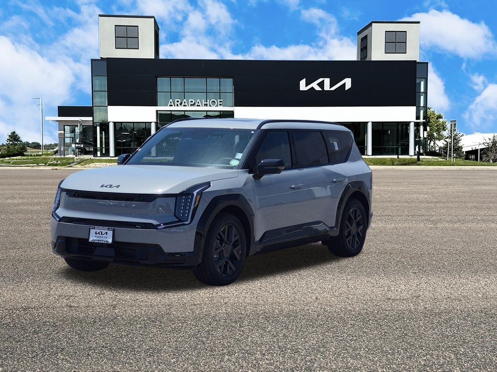 New 2026 Kia EV9 Land SUV