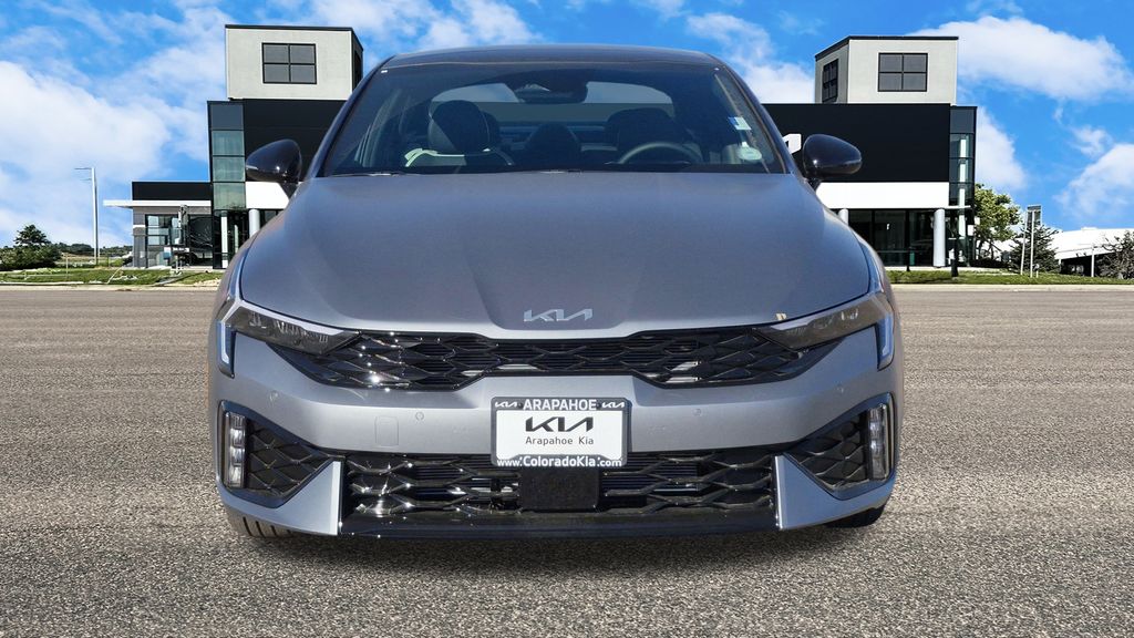 2026 Kia K5 GT-Line photo 3