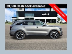 2026 Kia Sorento Plug-In Hybrid EX SUV
