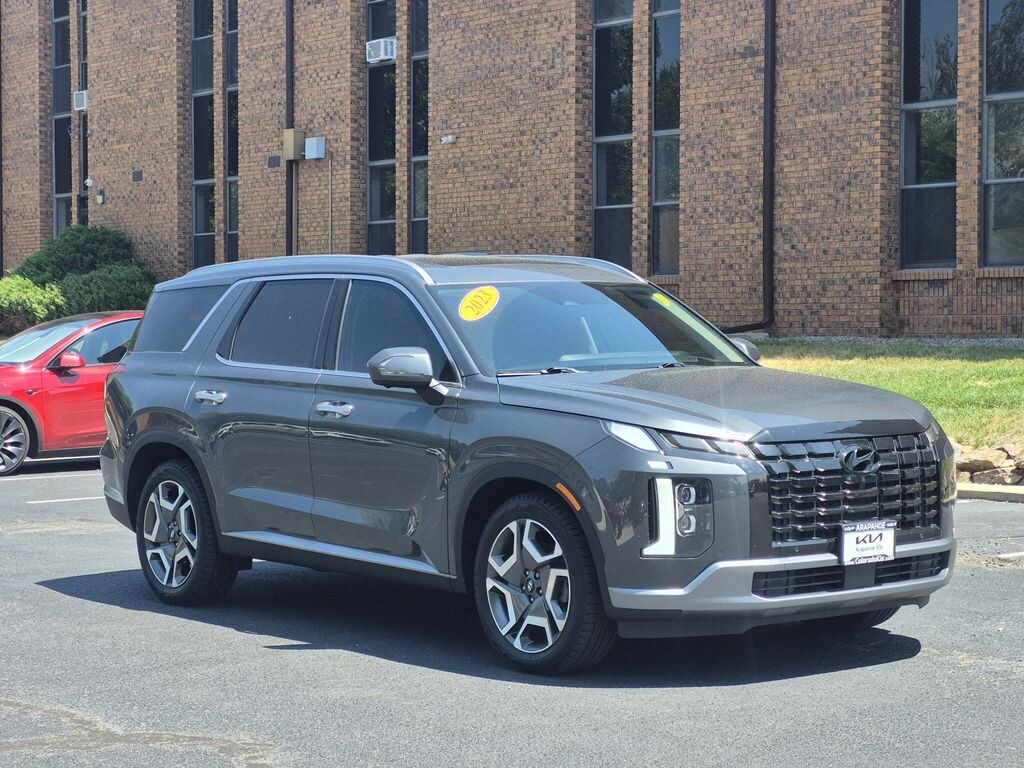 Certified 2023 Hyundai Palisade Limited SUV