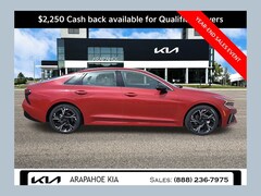 2025 Kia K5 GT-Line Sedan