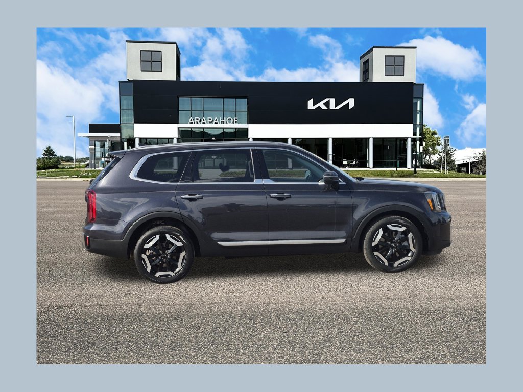 2025 Kia Telluride