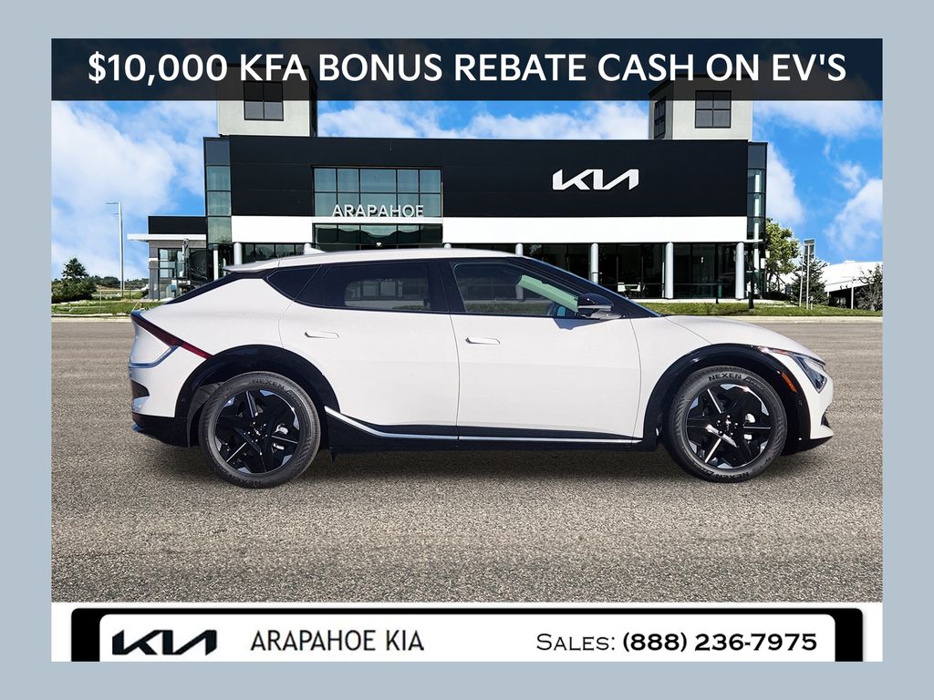 2025 Kia EV6 Wind's photo