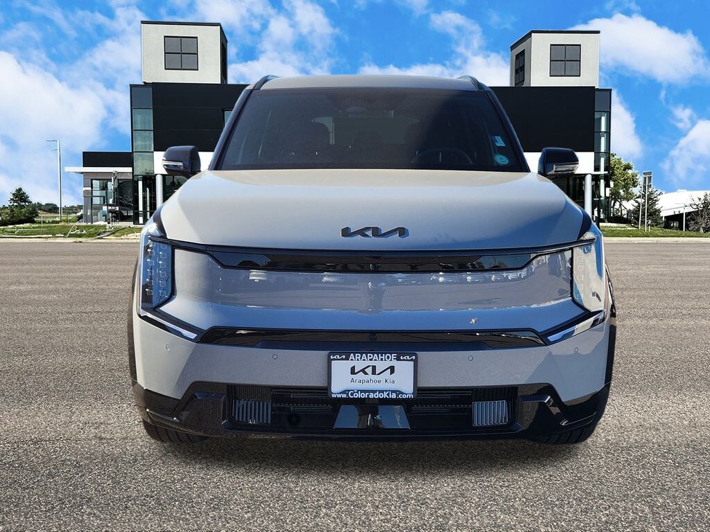 New 2026 Kia EV9 Land SUV
