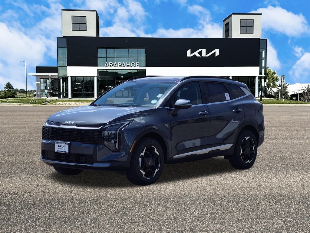 New 2027 Kia Sportage Hybrid EX SUV