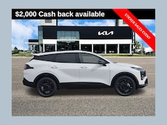 2026 Kia Sportage X-Line SUV