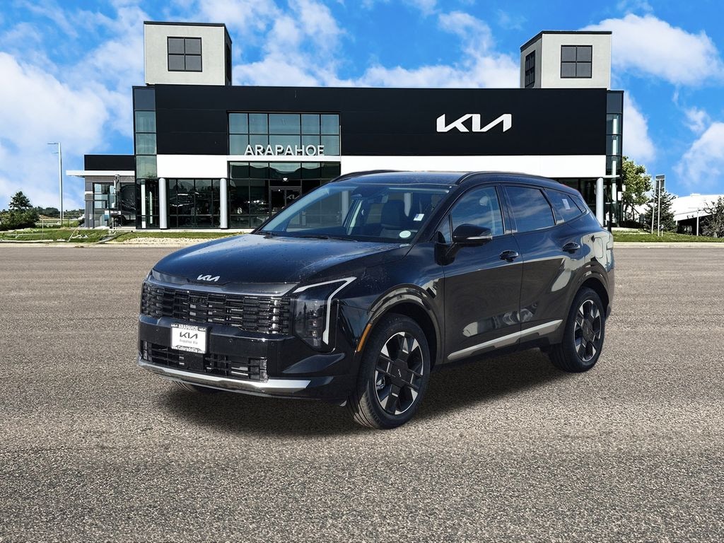 New 2026 Kia Sportage SX-Prestige SUV