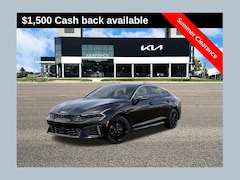 2026 Kia K5 GT-Line Sedan