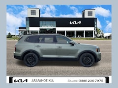 2025 Kia Telluride EX X-Line SUV