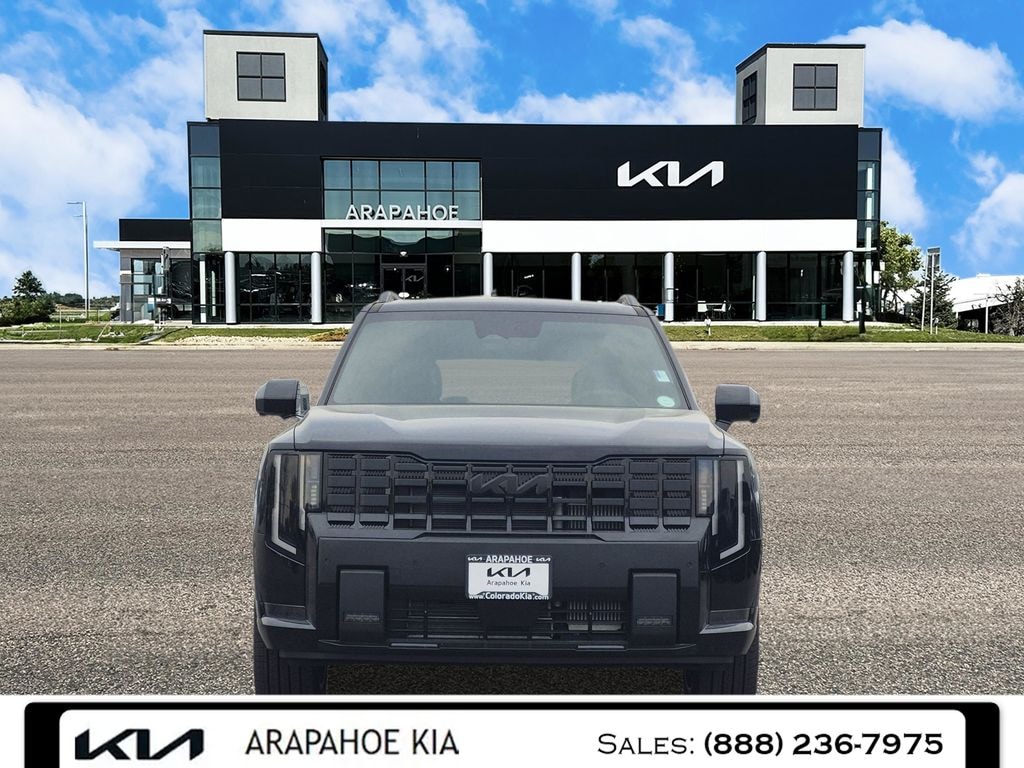 New 2027 Kia Telluride Hybrid X-Line SX Prestige SUV