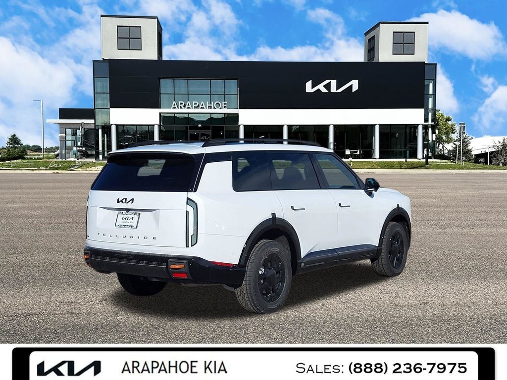 New 2027 Kia Telluride X-Pro SX-Prestige SUV