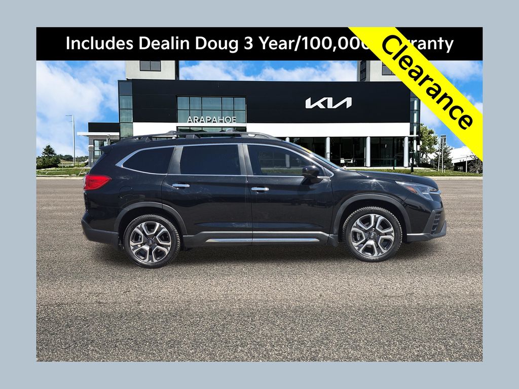 2024 Subaru Ascent