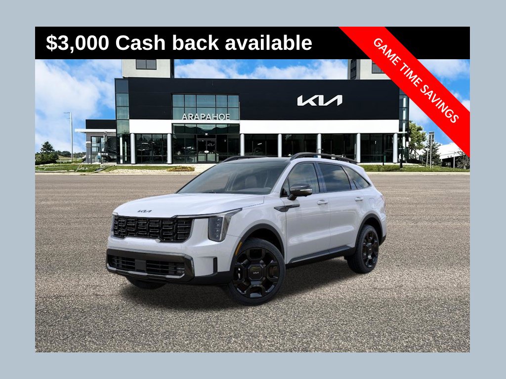 2026 Kia Sorento