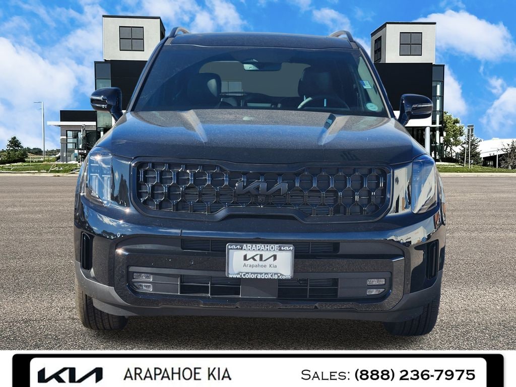 New 2025 Kia Telluride SX X-Line SUV