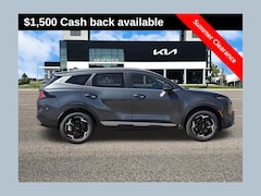 2026 Kia Sportage EX SUV