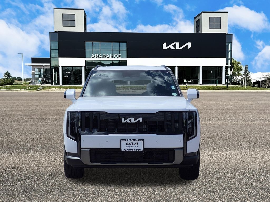 New 2027 Kia Telluride S SUV