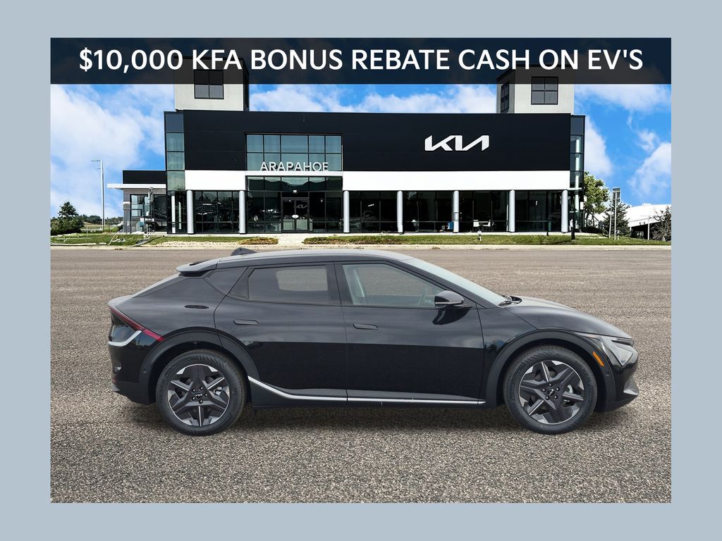 2025 Kia EV6