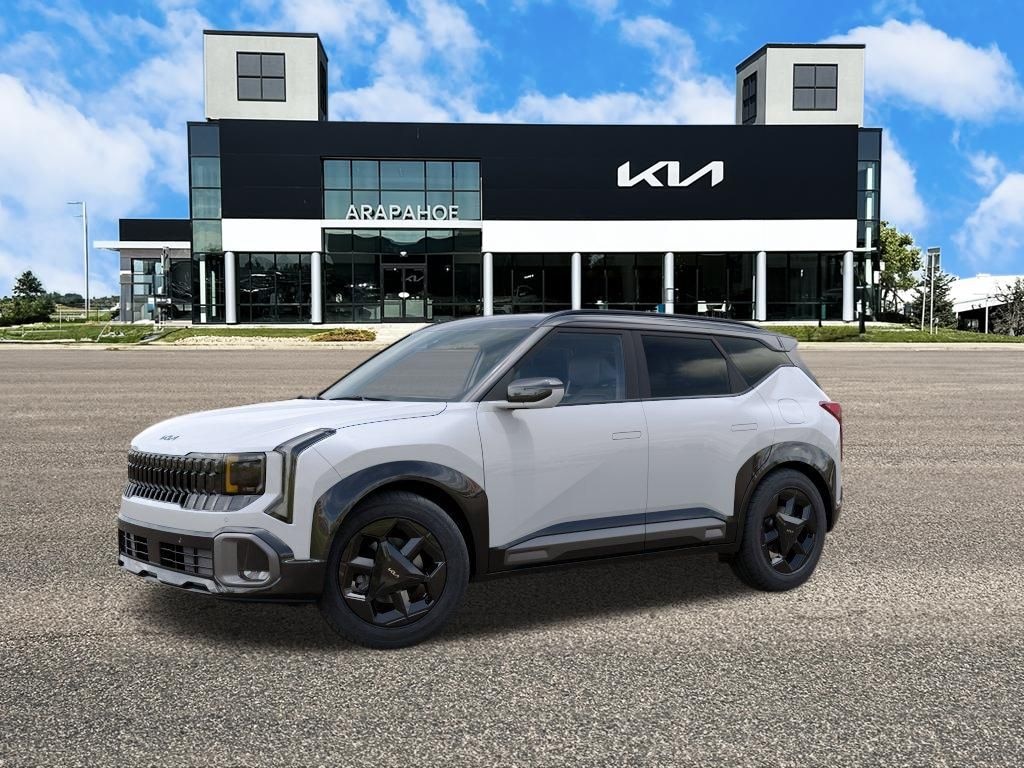 New 2027 Kia Seltos X-Line S SUV
