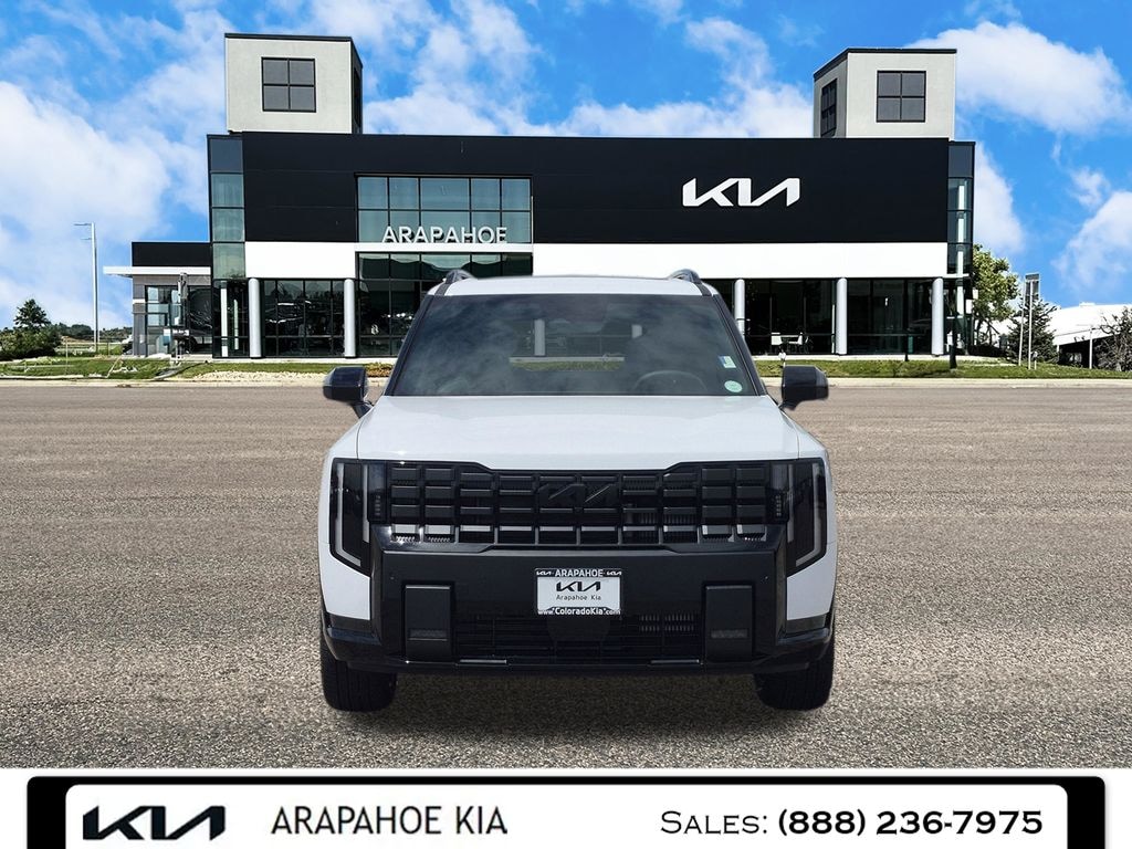 New 2027 Kia Telluride X-Line SX SUV