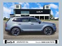 2025 Kia Telluride EX SUV