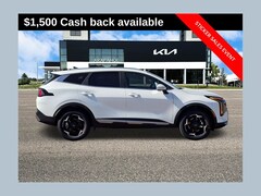 2026 Kia Sportage Hybrid EX SUV