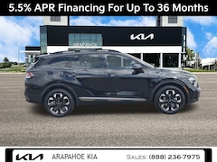 2026 Kia Sportage EX SUV