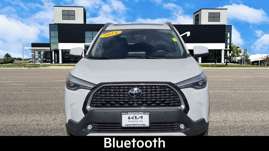 Certified 2024 Toyota Corolla Cross XLE SUV