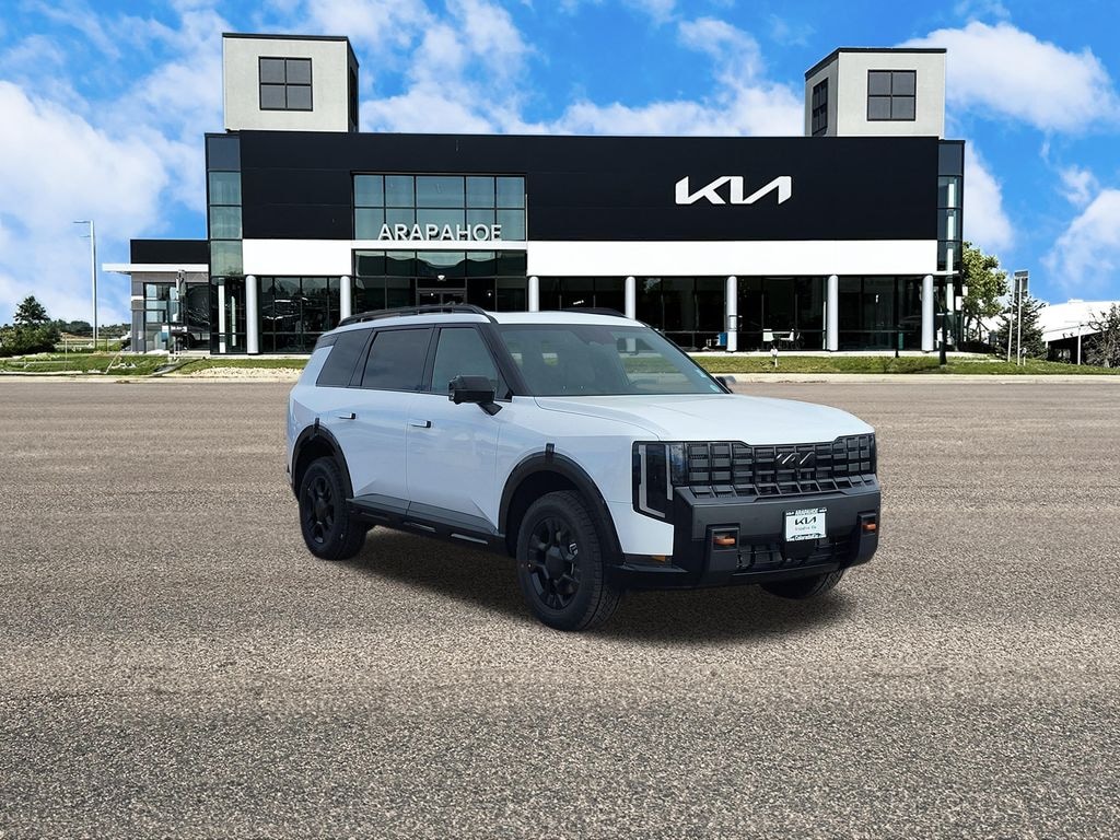 New 2027 Kia Telluride X-Pro SX-Prestige SUV