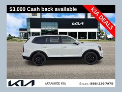 2025 Kia Telluride SX X-Line SUV