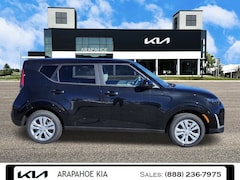 2025 Kia Soul LX Hatchback
