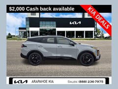 2026 Kia Sportage Hybrid X-Line SUV