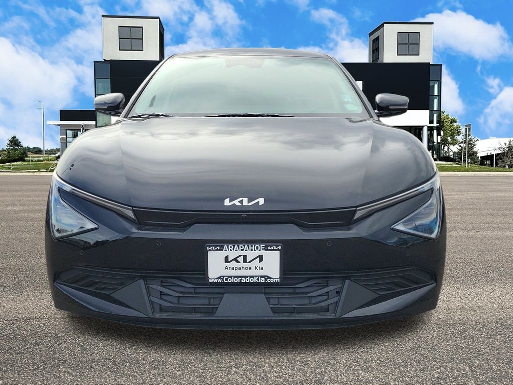 New 2025 Kia EV6 Light SUV