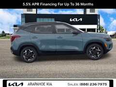 2026 Kia Seltos S SUV