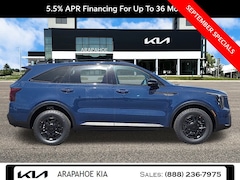 2025 Kia Sorento X-Pro SX Prestige SUV