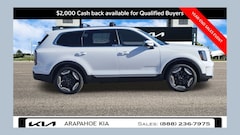 2025 Kia Telluride EX SUV