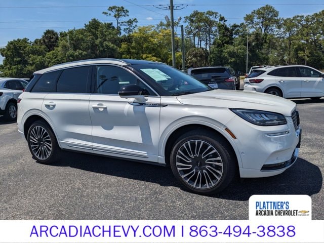 Used 2020 Lincoln Corsair Reserve with VIN 5LMCJ2D97LUL26379 for sale in Chiefland, FL