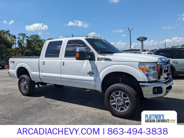 2013 Ford F-350 Lariat photo 2