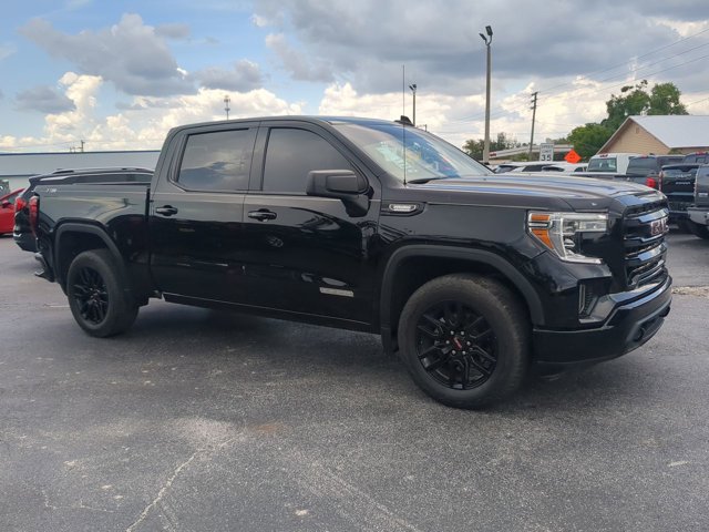 Used 2021 GMC Sierra 1500 Elevation with VIN 3GTU9CET6MG272386 for sale in Chiefland, FL