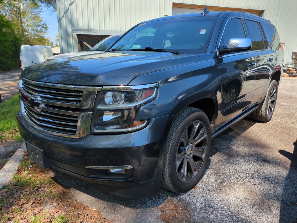 Used 2019 Chevrolet Tahoe Premier 4WD Premier